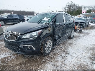 2017 Buick Envision, VIN LRBFXBSA7HD046130. Фото 2 з 6 з аукціону IAAI. Каталог авто зі США OpenDataCar.