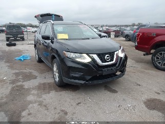 2017 Nissan Rogue, VIN 5N1AT2MV3HC731699. Фото 1 з 6 з аукціону IAAI. Каталог авто зі США OpenDataCar.
