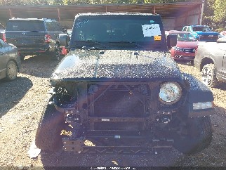 2023 Jeep Gladiator, VIN 1C6JJTAG0PL569638. Фото 6 з 6 з аукціону IAAI. Каталог авто зі США OpenDataCar.