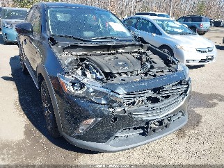 2016 Mazda CX-3, VIN JM1DKBD76G0126405. Фото 6 з 6 з аукціону IAAI. Каталог авто зі США OpenDataCar.