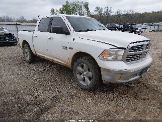 2014 Ram 1500, VIN 1C6RR7LT7ES270390. Фото 1 з 6 з аукціону IAAI. Каталог авто зі США OpenDataCar.