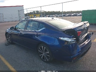 2019 Nissan Altima, VIN 1N4AL4CV5KC227752. Фото 3 з 6 з аукціону IAAI. Каталог авто зі США OpenDataCar.