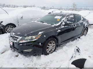2013 Kia Optima, VIN 5XXGM4A75DG099098. Фото 2 з 6 з аукціону IAAI. Каталог авто зі США OpenDataCar.