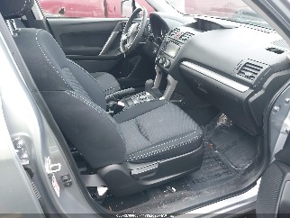 2014 Subaru Forester, VIN JF2SJAGC4EH505092. Фото 5 з 6 з аукціону IAAI. Каталог авто зі США OpenDataCar.