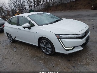 2021 Honda Clarity Plug In Hybrid, VIN JHMZC5F17MC001600. Фото 1 из 6 с аукциона IAAI. Каталог авто из США OpenDataCar.