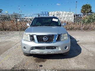 2011 Nissan Pathfinder, VIN 5N1AR1NN3BC601209. Photo 6 of 6 from IAAI auction. OpenDataCar US salvage catalog.