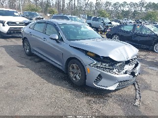 2021 Kia K5, VIN 5XXG14J25MG073503. Фото 1 з 6 з аукціону IAAI. Каталог авто зі США OpenDataCar.