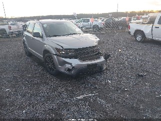 2016 Dodge Journey, VIN 3C4PDCBB7GT132639. Фото 1 з 6 з аукціону IAAI. Каталог авто зі США OpenDataCar.