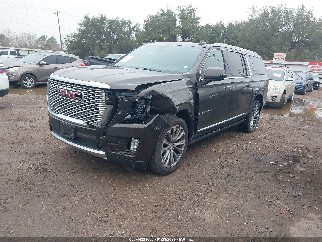 2021 Gmc Yukon XL, VIN 1GKS1JKL5MR170606. Фото 2 з 6 з аукціону IAAI. Каталог авто зі США OpenDataCar.
