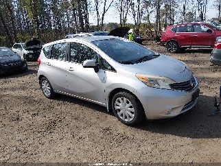 2014 Nissan Versa Note, VIN 3N1CE2CP9EL376115. Фото 1 з 6 з аукціону IAAI. Каталог авто зі США OpenDataCar.