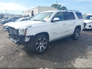 2017 Gmc Yukon, VIN 1GKS2CKJ6HR280061. Фото 2 из 6 с аукциона IAAI. Каталог авто из США OpenDataCar.