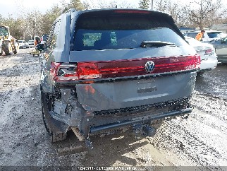 2024 Volkswagen Atlas, VIN 1V2CR2CA4RC554705. Фото 6 з 6 з аукціону IAAI. Каталог авто зі США OpenDataCar.