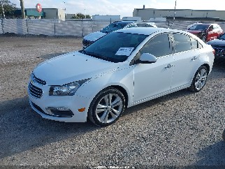 2016 Chevrolet Cruze Limited, VIN 1G1PG5SB5G7118724. Фото 2 з 6 з аукціону IAAI. Каталог авто зі США OpenDataCar.