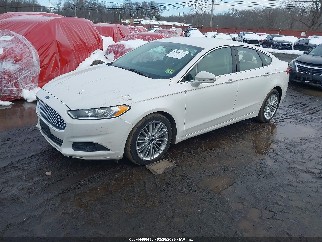 2016 Ford Fusion, VIN 1FA6P0HD7G5112536. Фото 2 з 6 з аукціону IAAI. Каталог авто зі США OpenDataCar.