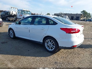 2016 Ford Focus, VIN 1FADP3F21GL268321. Фото 3 з 6 з аукціону IAAI. Каталог авто зі США OpenDataCar.