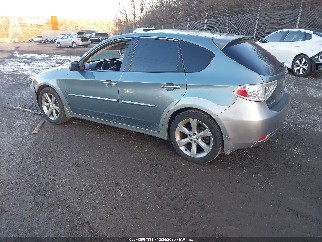 2009 Subaru Impreza, VIN JF1GH63649H806325. Фото 3 з 6 з аукціону IAAI. Каталог авто зі США OpenDataCar.