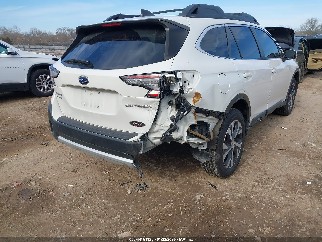 2022 Subaru Outback, VIN 4S4BTANC6N3139110. Фото 6 з 6 з аукціону IAAI. Каталог авто зі США OpenDataCar.