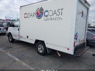 2012 Chevrolet Express 2500, VIN 1GB0G2BA7C1199614. Фото 3 з 6 з аукціону IAAI. Каталог авто зі США OpenDataCar.