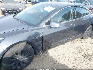 2018 Tesla Model 3, VIN 5YJ3E1EA4JF006893. Фото 6 из 6 с аукциона IAAI. Каталог авто из США OpenDataCar.