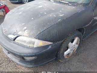 1999 Chevrolet Cavalier, VIN 1G1JF12T5X7166458. Фото 6 з 6 з аукціону IAAI. Каталог авто зі США OpenDataCar.