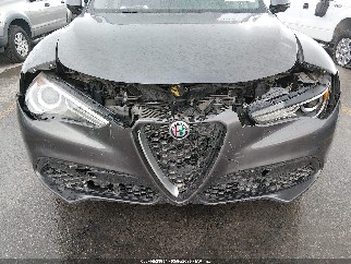 2021 Alfa romeo Stelvio, VIN ZASPAKBN4M7D18739. Фото 6 з 6 з аукціону IAAI. Каталог авто зі США OpenDataCar.