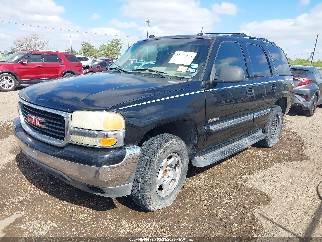 2005 Gmc Yukon, VIN 1GKEC13TX5R138919. Фото 2 з 6 з аукціону IAAI. Каталог авто зі США OpenDataCar.