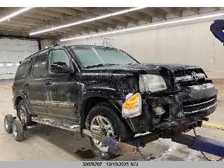 2005 Toyota Sequoia, VIN 5TDBT48A85S234590. Фото 2 з 6 з аукціону IAAI. Каталог авто зі США OpenDataCar.