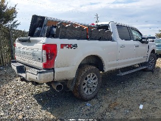 2019 Ford F-350, VIN 1FT8W3BT1KEG66882. Фото 4 з 6 з аукціону IAAI. Каталог авто зі США OpenDataCar.