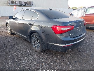 2015 Kia Cadenza, VIN KNALN4D78F5190765. Фото 3 з 6 з аукціону IAAI. Каталог авто зі США OpenDataCar.