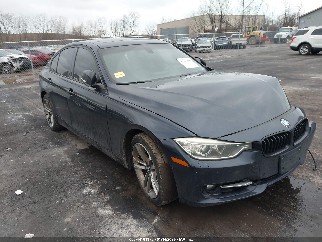 2013 Bmw 3 Series, VIN WBA3B9C53DJ898965. Фото 1 з 6 з аукціону IAAI. Каталог авто зі США OpenDataCar.