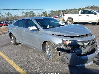 2014 Chevrolet Impala, VIN 2G1125S31E9151048. Фото 1 из 6 с аукциона IAAI. Каталог авто из США OpenDataCar.