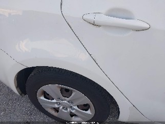 2016 Kia Forte, VIN KNAFK4A6XG5588126. Фото 6 з 6 з аукціону IAAI. Каталог авто зі США OpenDataCar.