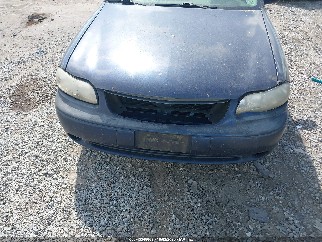 2001 Chevrolet Malibu, VIN 1G1NE52J716179252. Photo 6 of 6 from IAAI auction. OpenDataCar US salvage catalog.