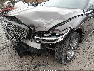 2023 Genesis GV70, VIN KMUMADTB8PU132474. Фото 6 з 6 з аукціону IAAI. Каталог авто зі США OpenDataCar.