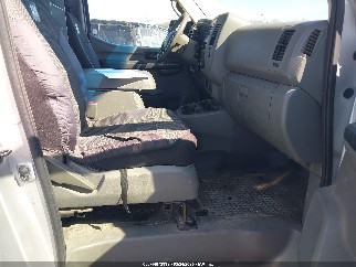 2012 Nissan NV 2500, VIN 1N6AF0KY9CN112306. Фото 5 з 6 з аукціону IAAI. Каталог авто зі США OpenDataCar.