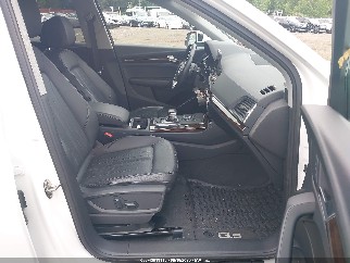 2019 Audi Q5, VIN WA1ANAFY4K2036672. Фото 5 з 6 з аукціону IAAI. Каталог авто зі США OpenDataCar.