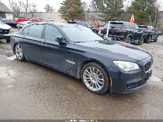 2014 Bmw Alpina B7 xDrive, VIN WBAYF8C5XED142179. Фото 1 из 6 с аукциона IAAI. Каталог авто из США OpenDataCar.