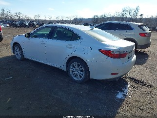 2015 Lexus ES 350, VIN JTHBK1GG1F2163862. Фото 3 з 6 з аукціону IAAI. Каталог авто зі США OpenDataCar.