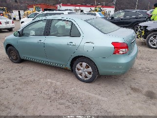 2007 Toyota Yaris, VIN JTDBT923771064682. Фото 3 з 6 з аукціону IAAI. Каталог авто зі США OpenDataCar.