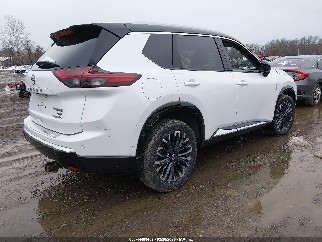 2024 Nissan Rogue, VIN JN8BT3DD2RW256105. Zdjęcie 4 z 6 z aukcji IAAI. Katalog aut z USA OpenDataCar.