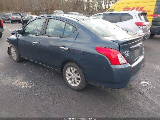 2017 Nissan Versa, VIN 3N1CN7AP7HL821102. Фото 3 з 6 з аукціону IAAI. Каталог авто зі США OpenDataCar.