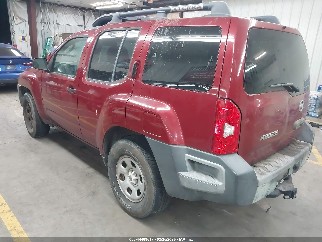 2007 Nissan Xterra, VIN 5N1AN08U57C508756. Фото 3 з 6 з аукціону IAAI. Каталог авто зі США OpenDataCar.