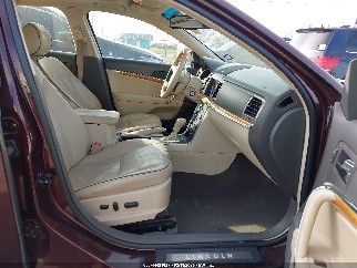 2011 Lincoln MKZ, VIN 3LNHL2GC8BR761850. Фото 5 з 6 з аукціону IAAI. Каталог авто зі США OpenDataCar.