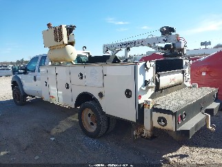 2012 Ford F-450, VIN 1FD0X4GY6CEB24856. Фото 3 з 6 з аукціону IAAI. Каталог авто зі США OpenDataCar.