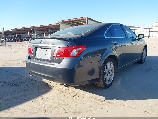 2007 Lexus ES 350, VIN JTHBJ46G172063817. Фото 4 з 6 з аукціону IAAI. Каталог авто зі США OpenDataCar.