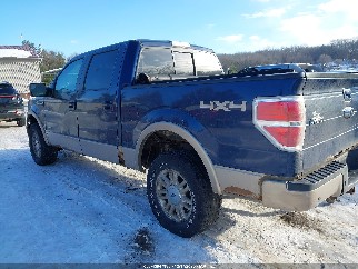 2012 Ford F-150, VIN 1FTFW1ET4CFA10825. Zdjęcie 3 z 6 z aukcji IAAI. Katalog aut z USA OpenDataCar.
