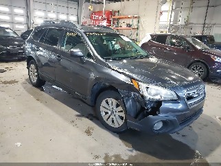 2015 Subaru Outback, VIN 4S4BSACCXF3344226. Zdjęcie 1 z 6 z aukcji IAAI. Katalog aut z USA OpenDataCar.