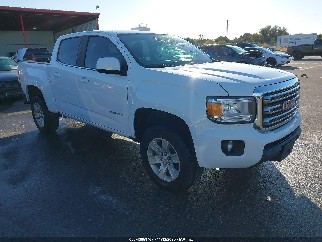 2016 Gmc Canyon, VIN 1GTG5CE33G1361313. Фото 1 з 6 з аукціону IAAI. Каталог авто зі США OpenDataCar.