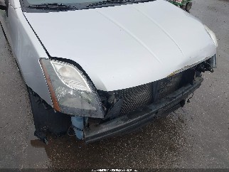 2012 Nissan Sentra, VIN 3N1AB6AP9CL707346. Фото 6 з 6 з аукціону IAAI. Каталог авто зі США OpenDataCar.