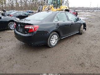 2014 Toyota Camry Hybrid, VIN 4T1BD1FK7EU123561. Фото 4 из 6 с аукциона IAAI. Каталог авто из США OpenDataCar.